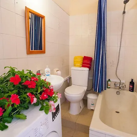 Plaza Beachfront Apt 2 Superhost Διαμέρισμα
